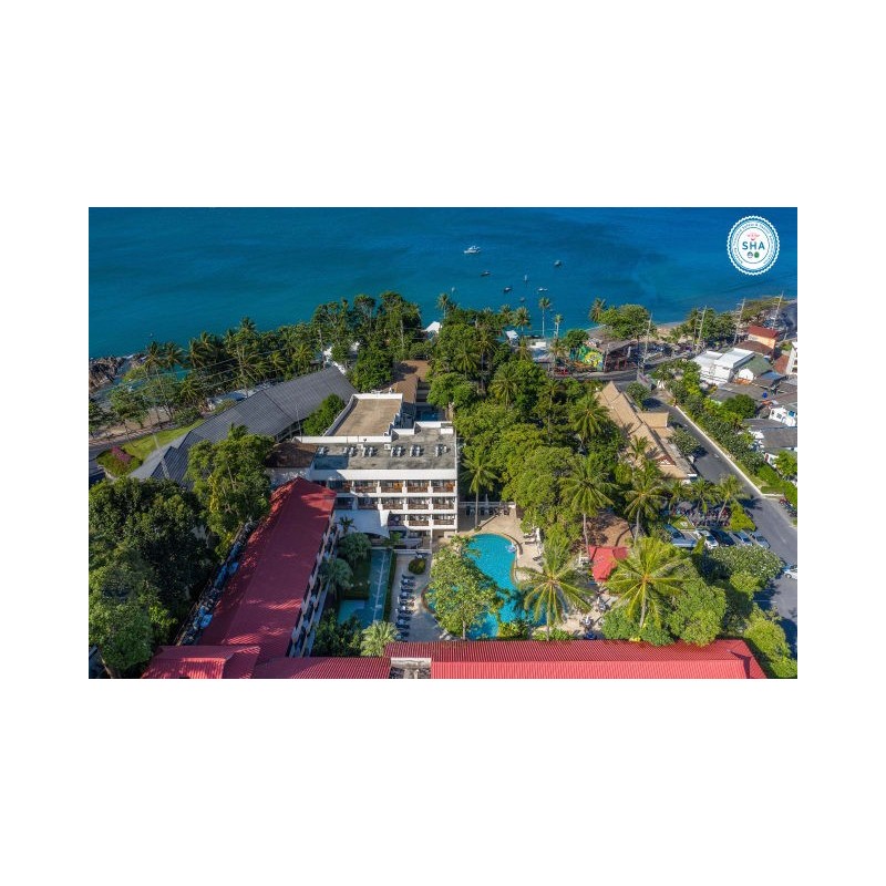Patong Lodge Hotel