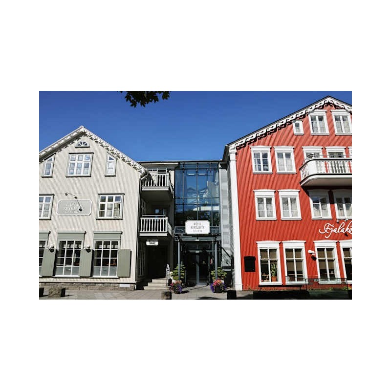 Hotel Reykjavik Centrum