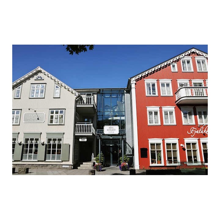 Hotel Reykjavik Centrum