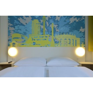 B&B Hotel Stuttgart-City