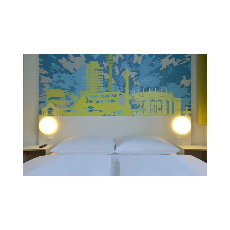 B&B Hotel Stuttgart-City