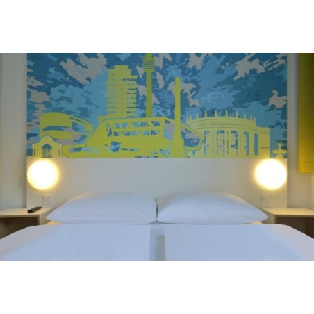 B&B Hotel Stuttgart-City