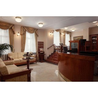 Amigo City Centre Hotel