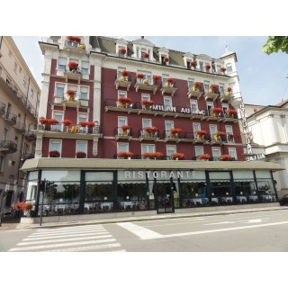 Hotel Milan et Speranza