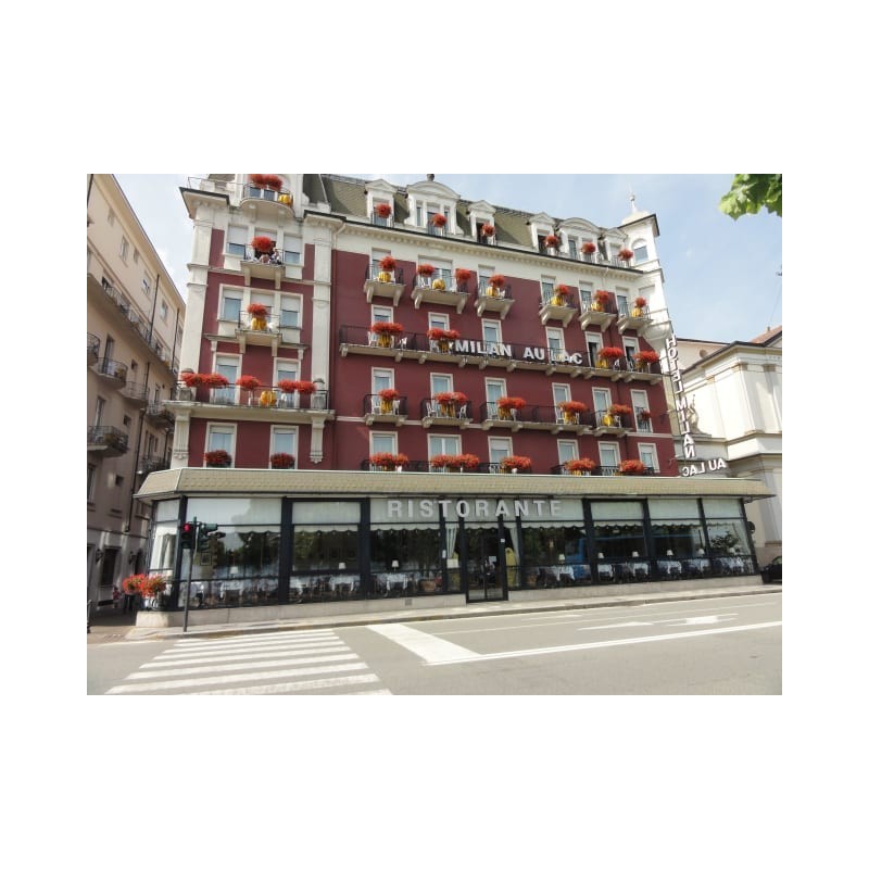 Hotel Milan et Speranza
