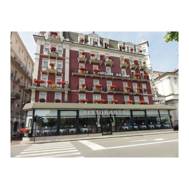 Hotel Milan et Speranza