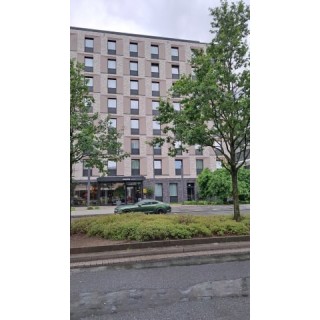 Staycity Aparthotels Frankfurt Airport