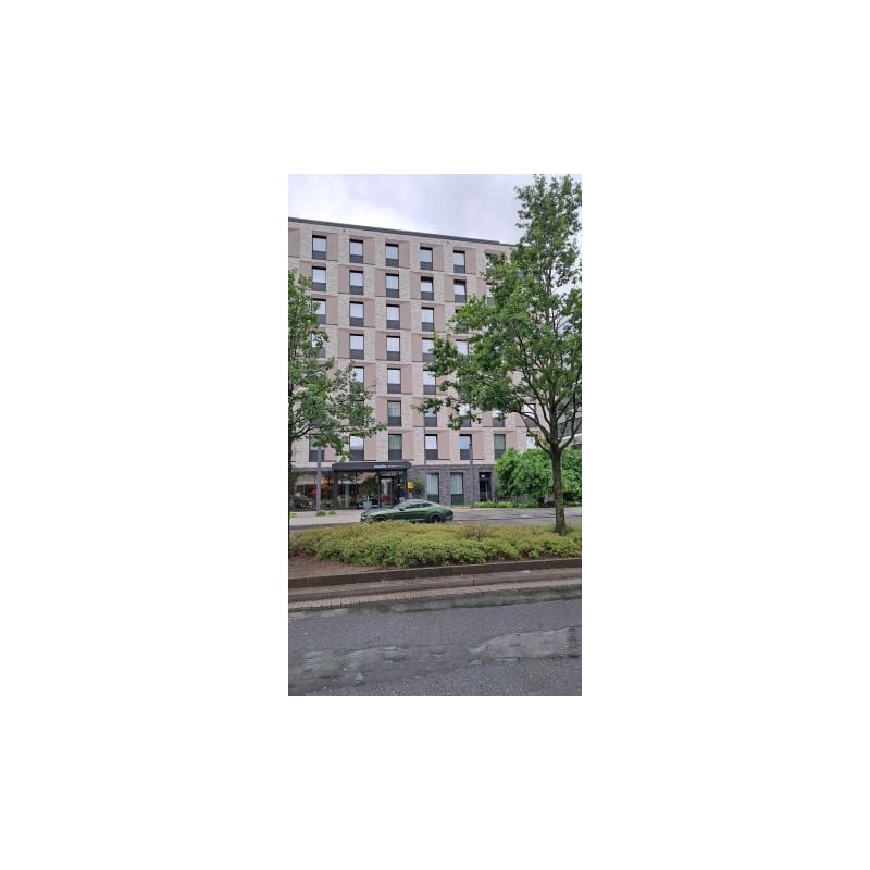 Staycity Aparthotels Frankfurt Airport