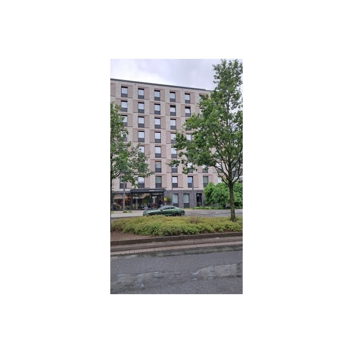 Staycity Aparthotels Frankfurt Airport