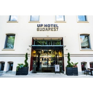 Up Hotel Budapest