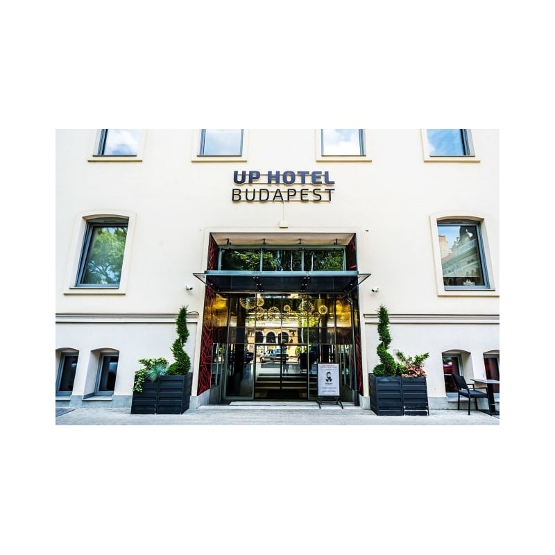 Up Hotel Budapest