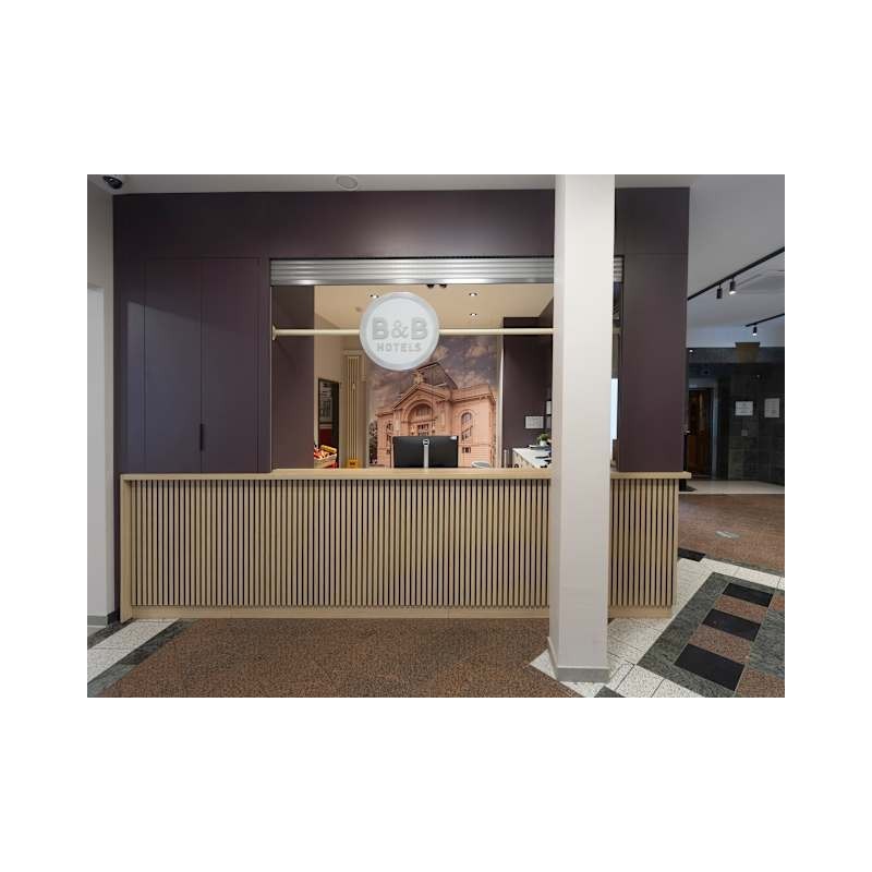 B&B HOTEL Gera