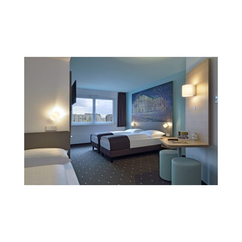 B&B Hotel Wien-Hbf