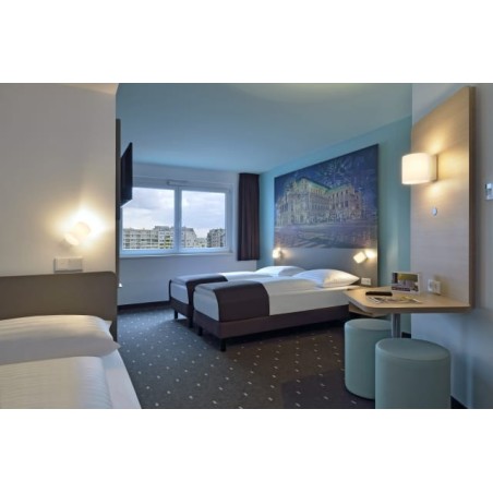 B&B Hotel Wien-Hbf