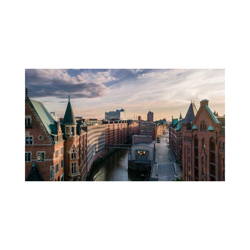 AMERON Hamburg Hotel Speicherstadt