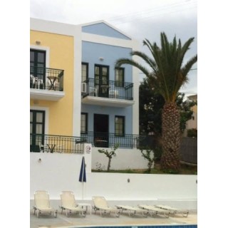 Camari Garden Hotel Apartments