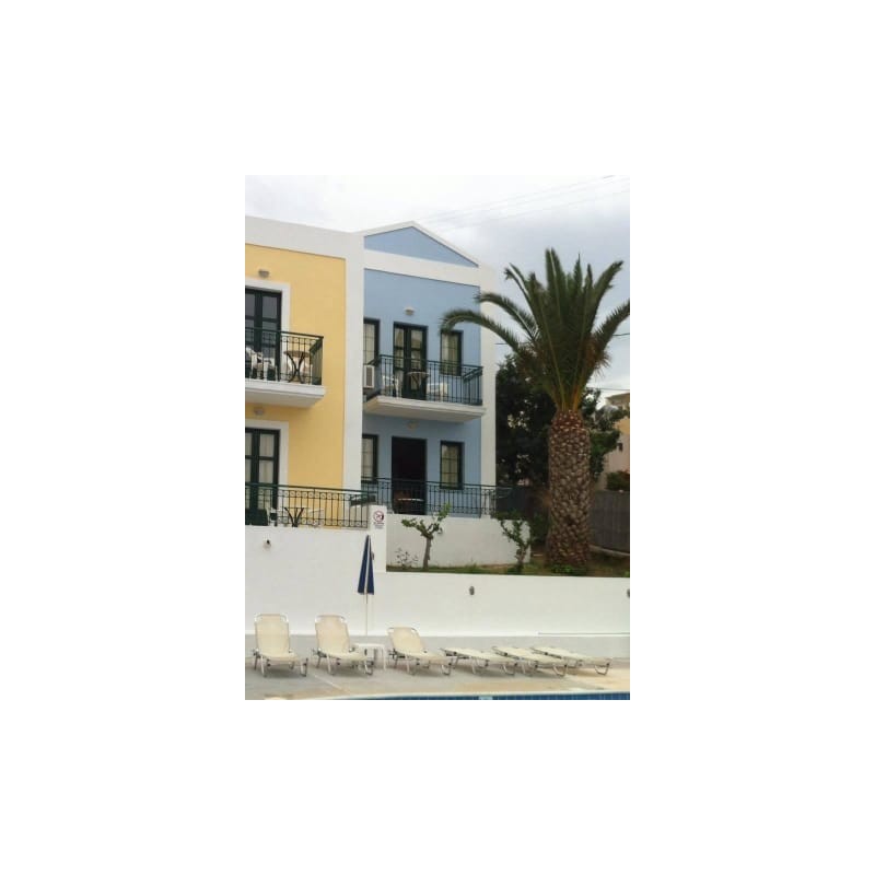 Camari Garden Hotel Apartments