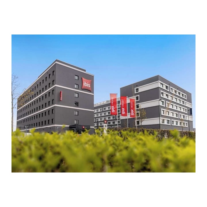 ibis Duesseldorf Airport