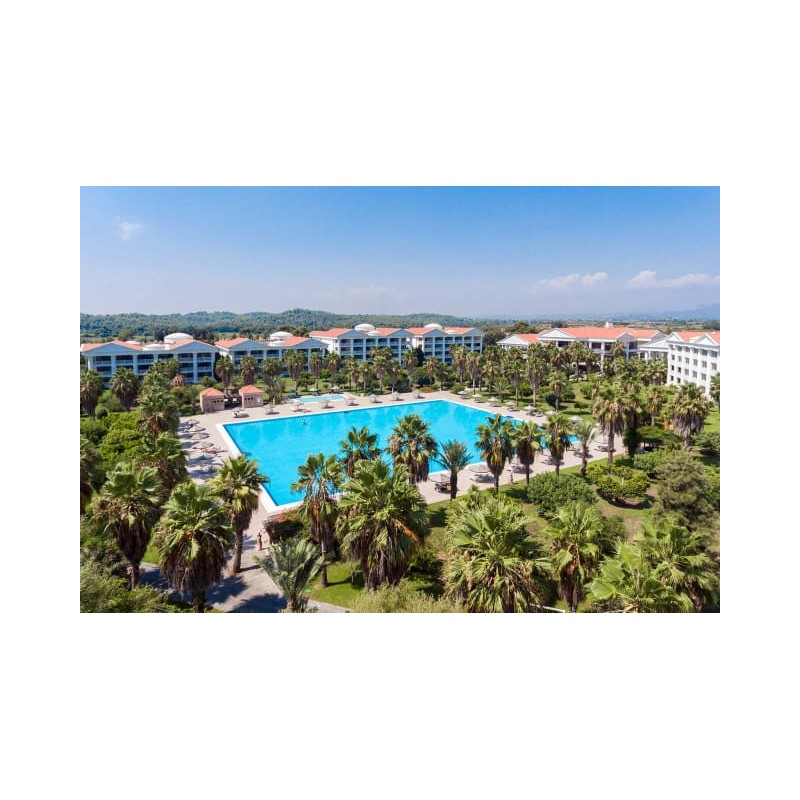 Hotel Defne Kumul Deluxe