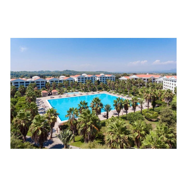 Hotel Defne Kumul Deluxe