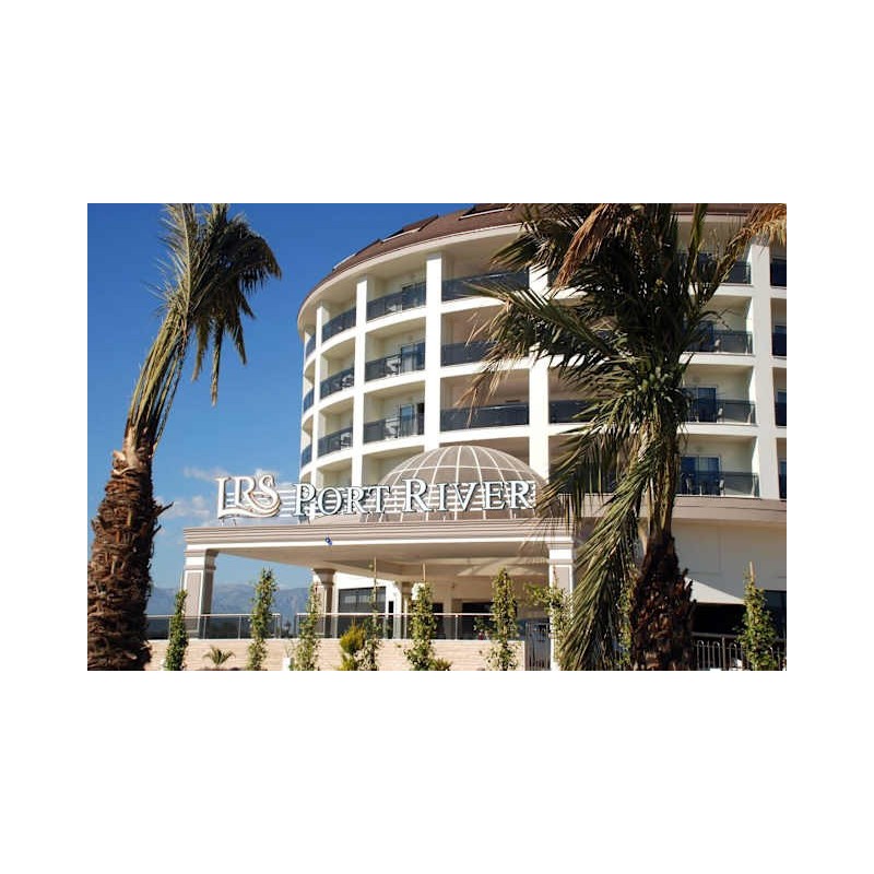 LRS Port River Hotel & Spa