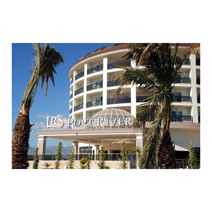 LRS Port River Hotel & Spa