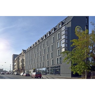 B&B Hotel Stuttgart-Bad Cannstatt