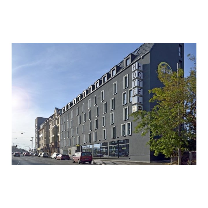 B&B Hotel Stuttgart-Bad Cannstatt