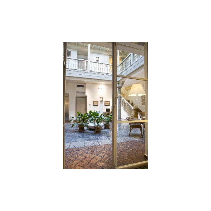 Hotel Palacio de los Navas
