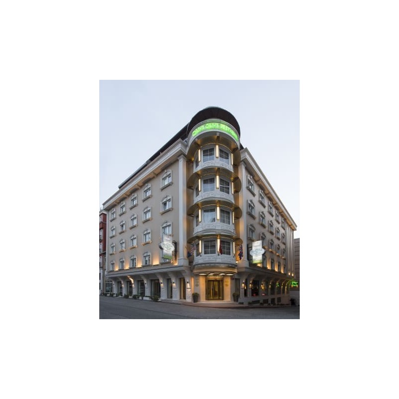 Hotel Yasmak Sultan