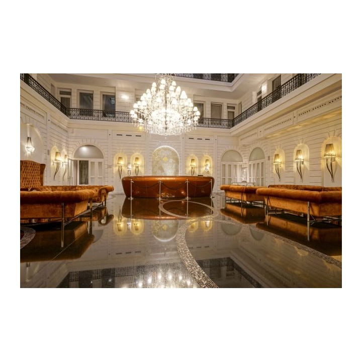 Prestige Hotel Budapest