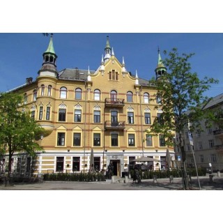 Frogner House Apartments - Bygdøy Allé 53