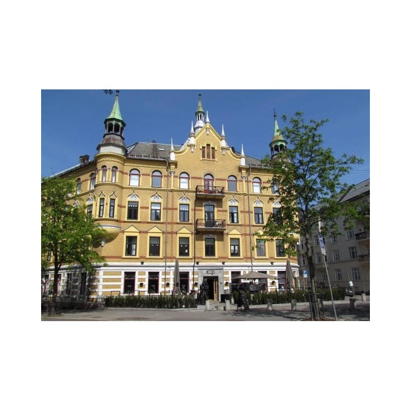 Frogner House Apartments - Bygdøy Allé 53