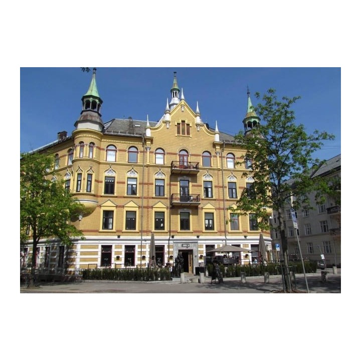 Frogner House Apartments - Bygdøy Allé 53