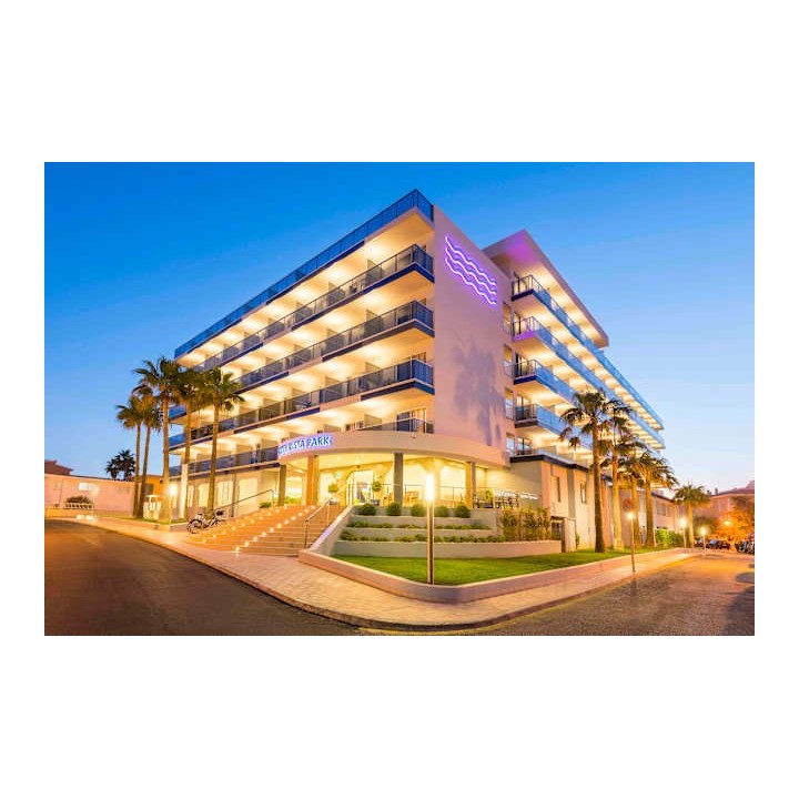 Hotel & Apartments Vista Park