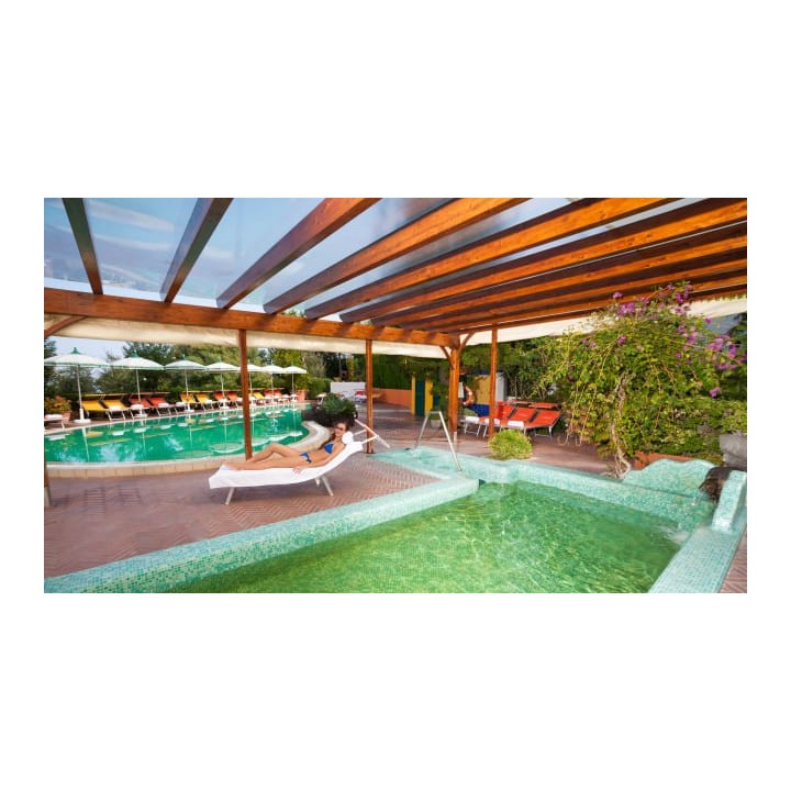 Hotel La Pergola & Villa Flavio Ischia