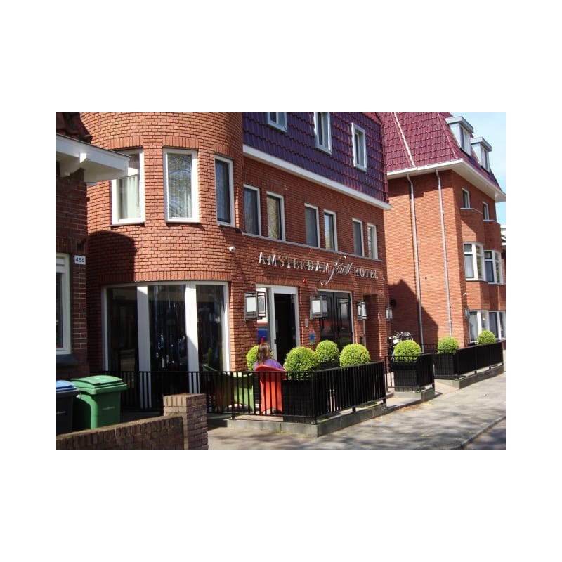 Amsterdam Forest Hotel