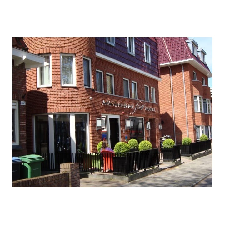 Amsterdam Forest Hotel