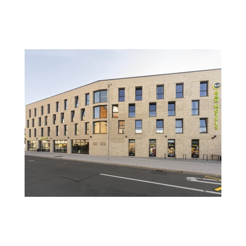 B&B HOTEL Dessau
