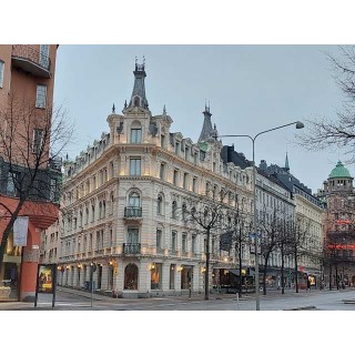 Elite Hotel Stockholm Plaza