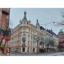 Elite Hotel Stockholm Plaza