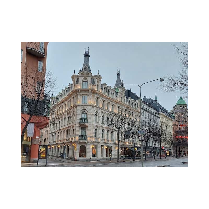 Elite Hotel Stockholm Plaza