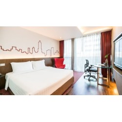 Galleria 10 Bangkok hotel by Compass Hospitality