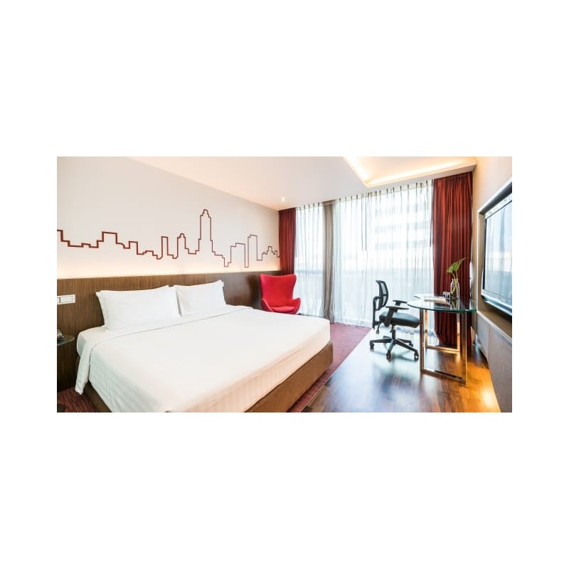 Galleria 10 Bangkok hotel by Compass Hospitality