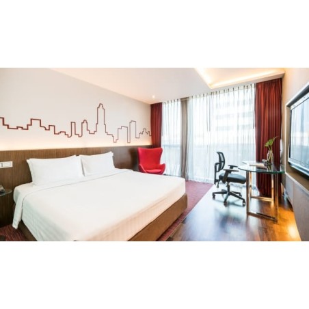 Galleria 10 Bangkok hotel by Compass Hospitality