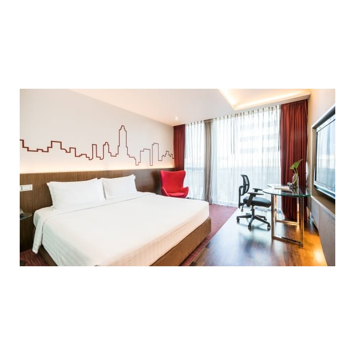 Galleria 10 Bangkok hotel by Compass Hospitality
