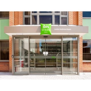 ibis Styles London Heathrow Airport