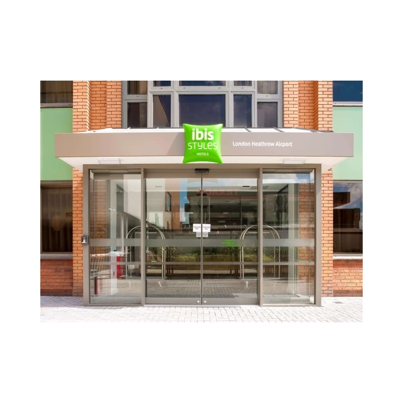 ibis Styles London Heathrow Airport