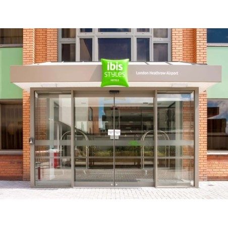 ibis Styles London Heathrow Airport