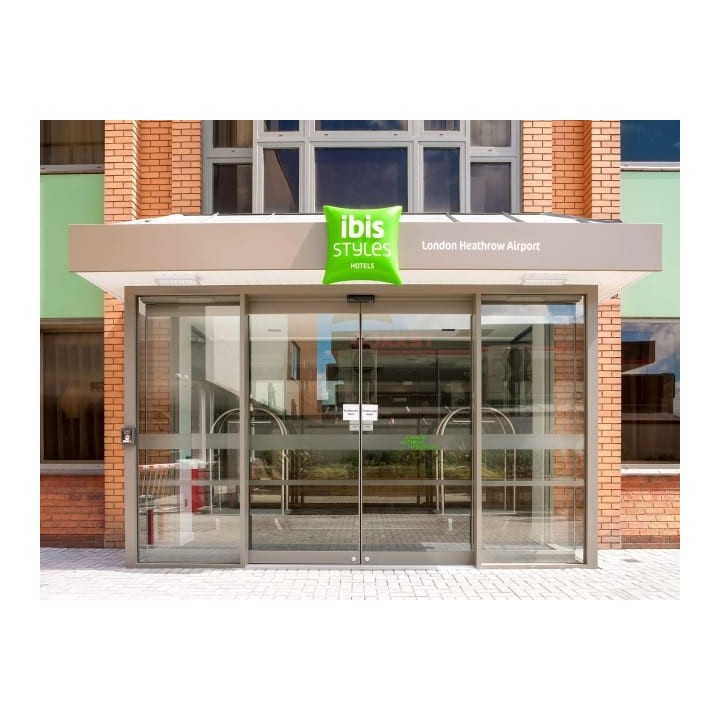 ibis Styles London Heathrow Airport